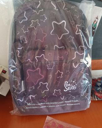 Zaino Pan di stelle nuovo