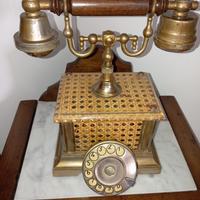 Telefono Vintage da arredamento/esposizione 