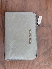 Portafoglio/portacarte Coccinelle