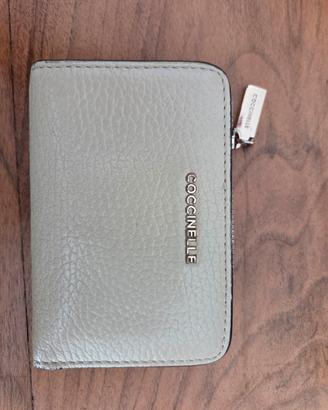 Portafoglio/portacarte Coccinelle