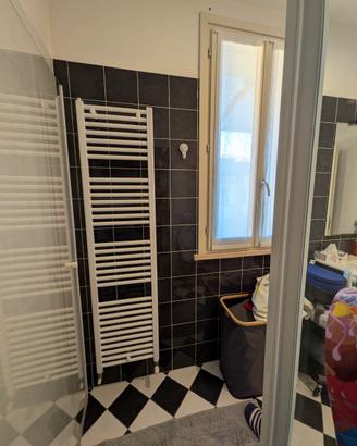 Termoarredo Bagno 