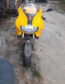 DUCATI 750 SPORT