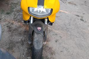 DUCATI 750 SPORT