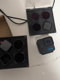 filtri ND go pro Hero 11 12 13