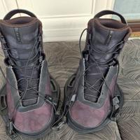 Boot attacchi Ronix Wakeboard.