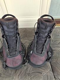 Boot attacchi Ronix Wakeboard.