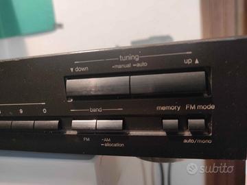 sintonizzatore TECHNICS ST-610