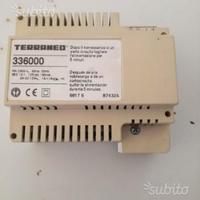 Alimentatore citofonico