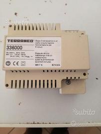 Alimentatore citofonico