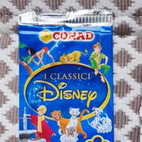 figurine disney card conad raccolta punti coop 