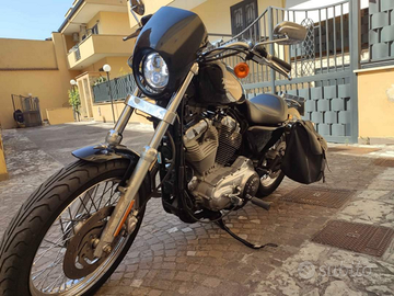 Harley Davidson Sportster