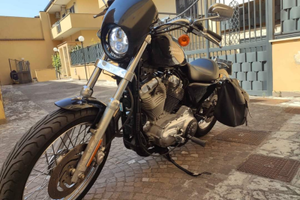 Harley Davidson Sportster