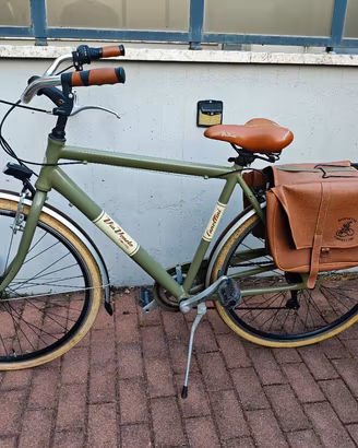 Bicicletta da città Via Veneto by Cannellini 