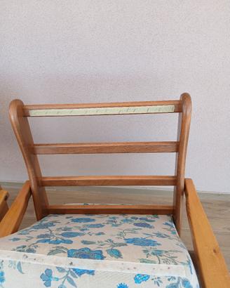 poltrone vintage