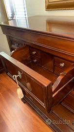 Camera da letto Doimo legno massello
