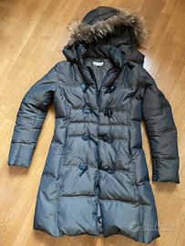 Piumino donna marca Berna vera piuma d’oca