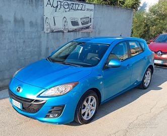 Mazda 3 Mazda3 1.6 MZ-CD 109 CV 5p. Advanced (moto