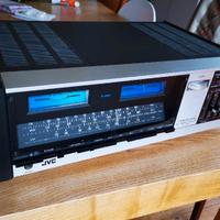 SINTOAMPLIFICATORE AM FM JVC JR-S200L VINTAGE