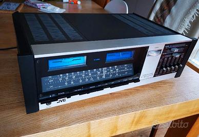 SINTOAMPLIFICATORE AM FM JVC JR-S200L VINTAGE