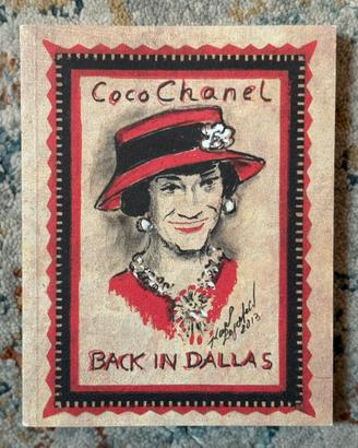 Lookbook Chanel - Back in Dallas - Karl Lagerfeld