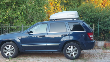 Grand cherokee 3.0 v6 crd