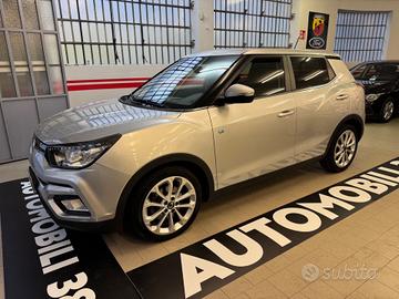 Ssangyong Tivoli 1.6d 2WD Icon aut.