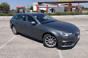 Audi A4 Sport