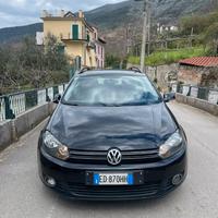 VOLKSWAGEN GOLF 6 VARIANT 1.6 TDI