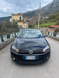 VOLKSWAGEN GOLF 6 VARIANT 1.6 TDI