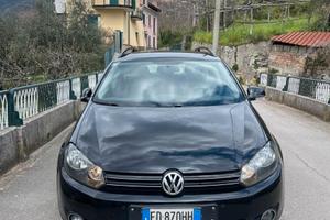 VOLKSWAGEN GOLF 6 VARIANT 1.6 TDI