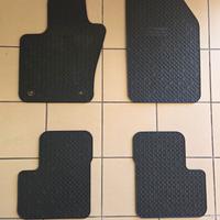 Tappetini in gomma Fiat 500x originali