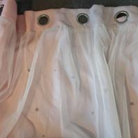 Tenda per cameretta bimba