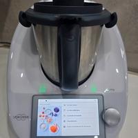 Bimby TM 6 come nuovo con accessori