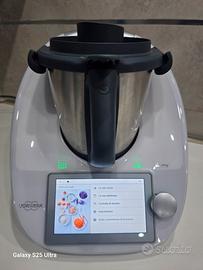 Bimby TM 6 come nuovo con accessori