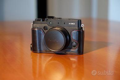 Fujifilm x30