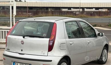 fiat punto 