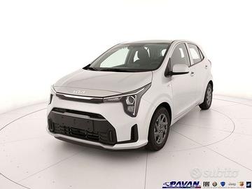 KIA Picanto 1.0 12V GPL 5 porte Urban
