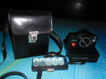 Macchina fotografica Polaroid 1000S Vintage