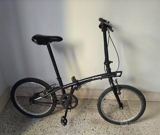 bicicletta pieghevole 20" Btwin 