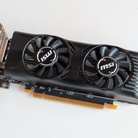 NVidia Geforce 4GB