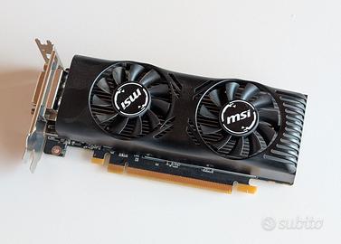NVidia Geforce 4GB