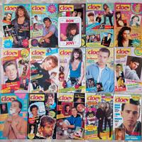 Riviste Cioè anno 1988 vintage originali