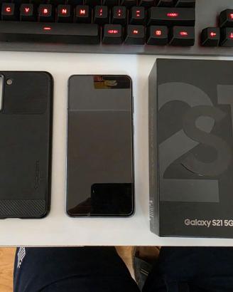 Samsung Galaxy S21 5G 128GB