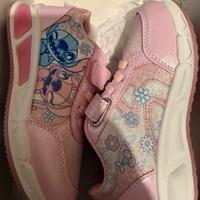 Scarpe nuove Lilo & Stitch nr. 26 bambina