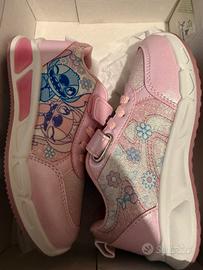 Scarpe nuove Lilo & Stitch nr. 26 bambina