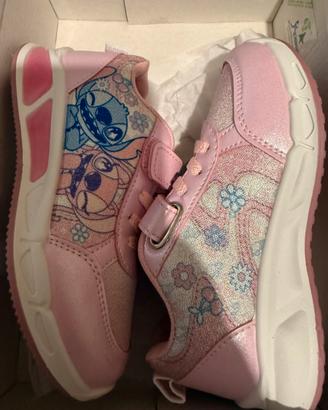 Scarpe nuove Lilo & Stitch nr. 26 bambina