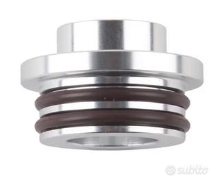 MODIFICA ASPIRAZIONE POMPA OLIO FIAT ALFA 1.6 2.0
