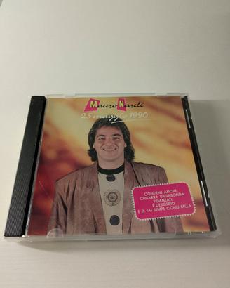 Mauro Nardi CD 25 Maggio 1990