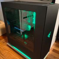 PC Gaming compreso Monitor e Mouse!