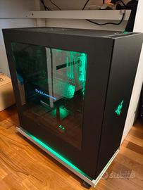 PC Gaming compreso Monitor e Mouse!